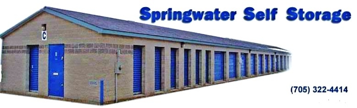 Springwater Self Storage